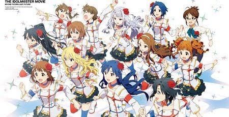 The Idolm Ster Must Songs 暇人と化したかんとく