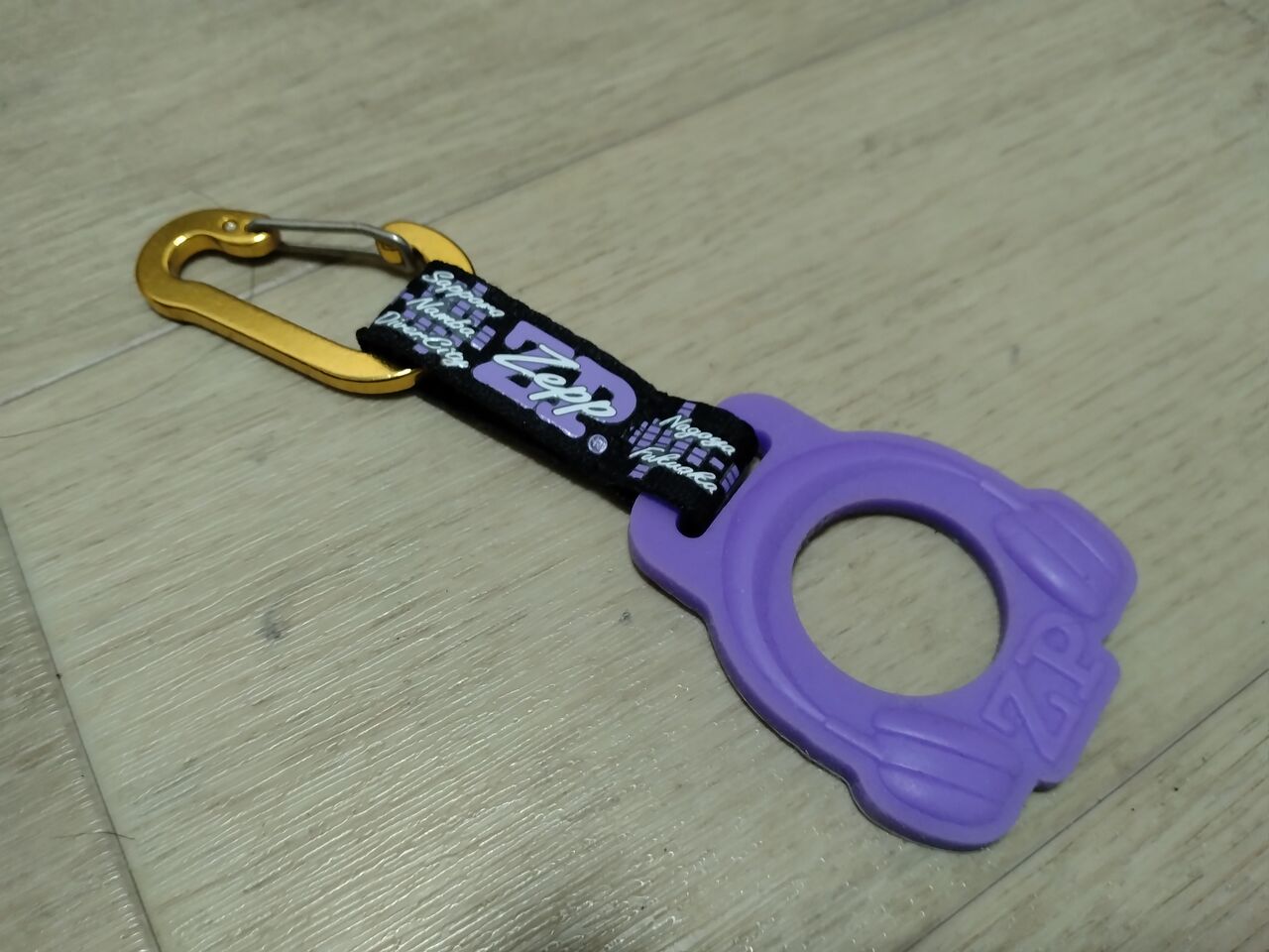 ライヴハウス「Zepp」のドリンクホルダー配布終了へ : 鋼鉄海航海日誌～HM/HRな日々～