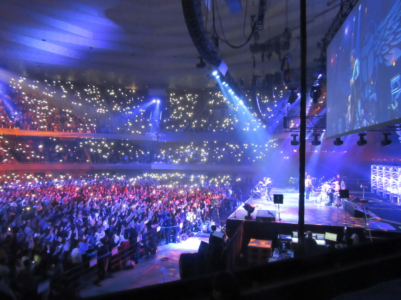 Journeyの日本武道館公演を観てきました 鋼鉄海航海日誌 Hm Hrな日々 Journeyの日本武道館公演を観てきました 鋼鉄海航海日誌 Hm Hrな日々