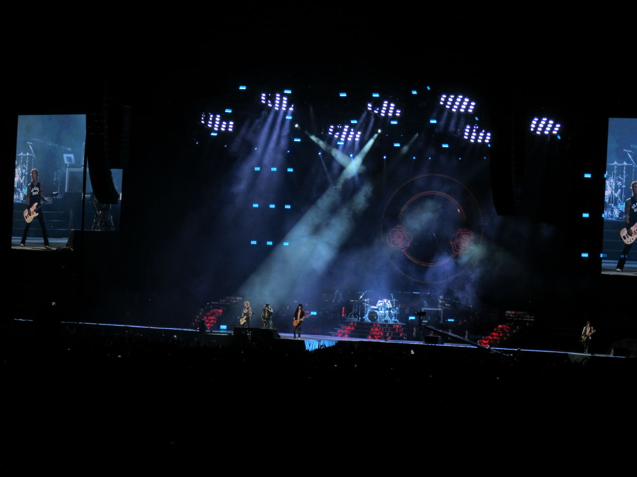 ２０１７年コンサートツアーで最も稼いだアーティストtop２０ にguns N Rosesとmetallicaがランクイン 鋼鉄海航海日誌 Hm Hrな日々