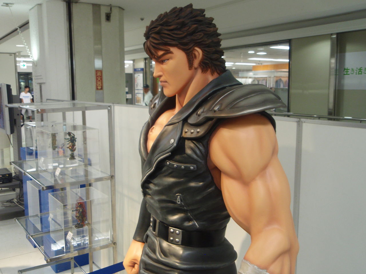 池袋でフィギュア展とシャア アズナブル専用オーリスを見る 鋼鉄海航海日誌 Hm Hrな日々 池袋でフィギュア展とシャア アズナブル専用オーリスを見る 鋼鉄海航海日誌 Hm Hrな日々