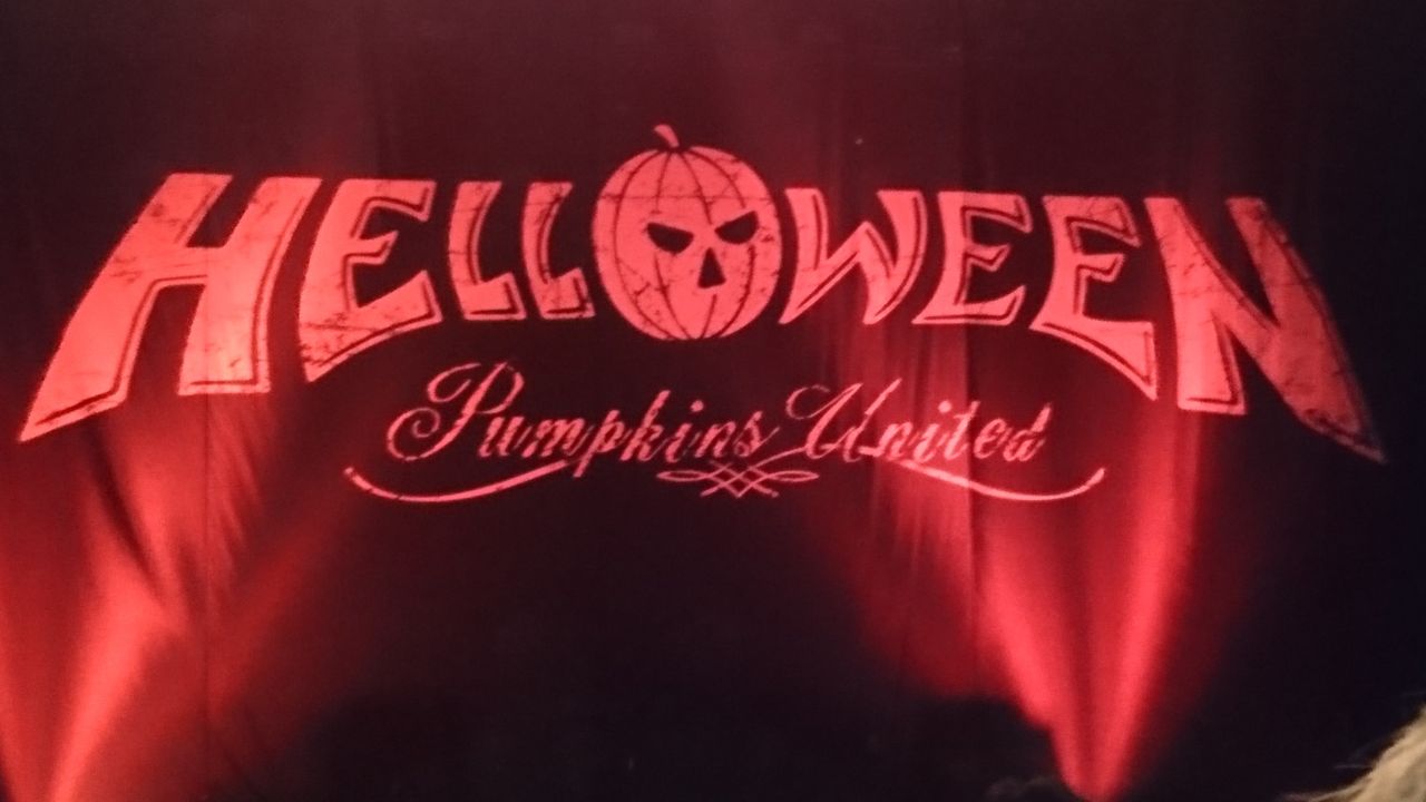 Helloween Pumpkins United World Tour ２０１８ Zepp Divercity Tokyo公演を観てきました 鋼鉄海航海日誌 Hm Hrな日々