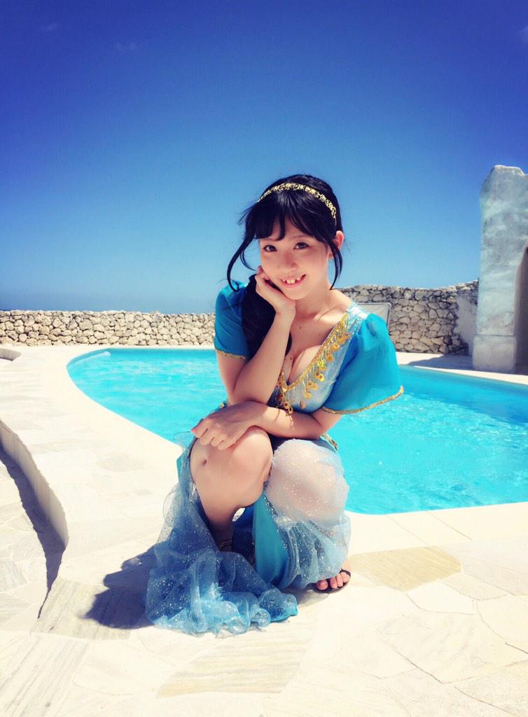 グラビアアイドル自画動部 : 日野麻衣⑨ 自撮り画像71枚