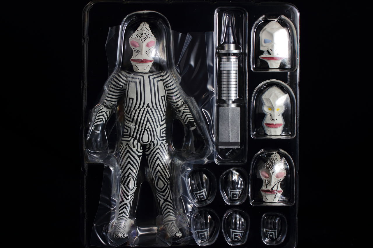 S H Figuarts 三面怪人ダダ レビュー かんの特撮フィギュア写真