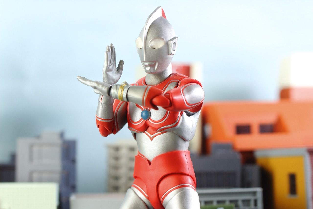 S.H.Figuarts ツインテール 新品未開封 帰ってきたウルトラマン 