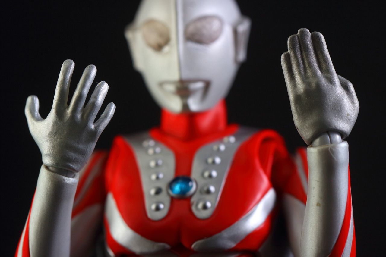 S H Figuarts ウルトラマンジャック レビュー かんの特撮フィギュア写真 S H Figuarts ウルトラマンジャック レビュー かんの特撮フィギュア写真