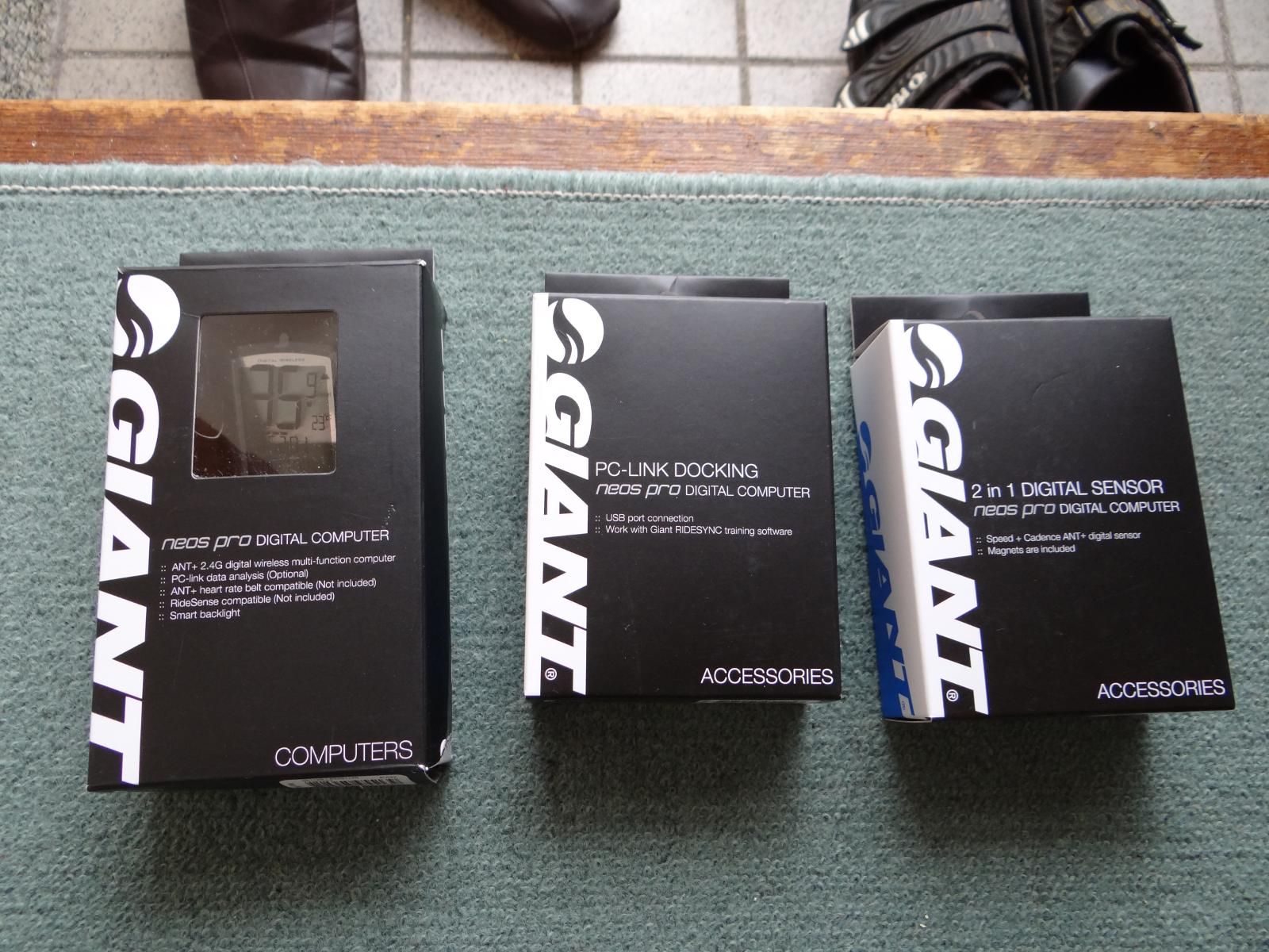 giant neos pro