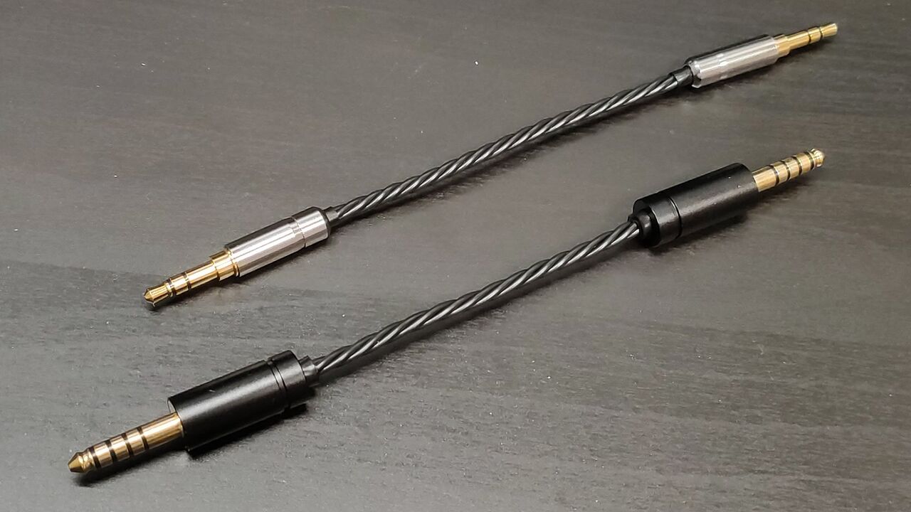 自作ケーブルのラインナップと頒布について : こうすけのポタ 自作ケーブルのラインナップと頒布について : こうすけのポタ
