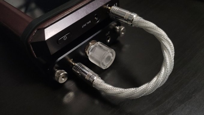 自作ケーブルのラインナップと頒布について : こうすけのポタ 自作ケーブルのラインナップと頒布について : こうすけのポタ
