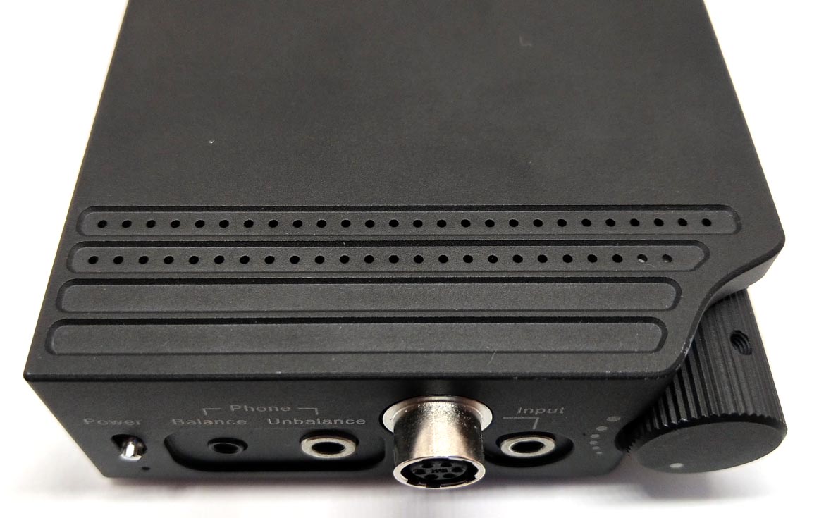 Oriolus ヘッドホンアンプ　BA-10 OAK BA-10(OAK)をレビュー : こうすけのポタblog（K's Audio Works）