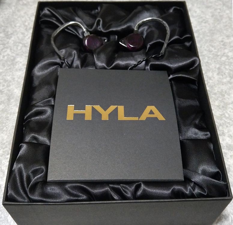 HYLA CE-5 サイラス