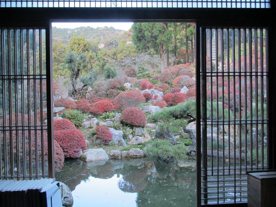 満天星の庭が落ち着く 長楽寺 浜名湖かんざんじ温泉観光協会blog