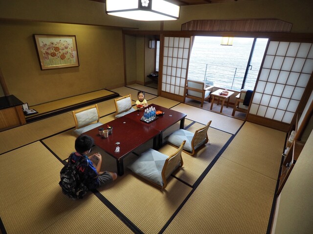稲取銀水荘はいい旅館です。稲取の３大旅館を制覇しました。