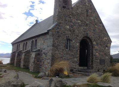 tekapochurch