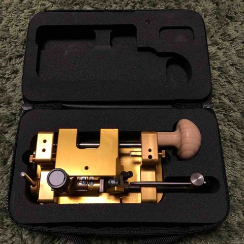 計測工具 ケガキ工具 送料無料 アイゼン ボールゲージ Plbシリーズ Plb 8 H7