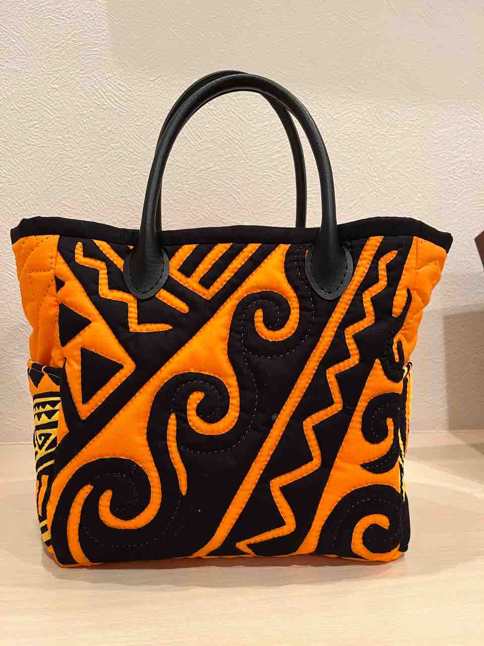 ハワイアンキルトバック　オレンジ ハワイアンキルトバック オレンジ A97543118安い 価格