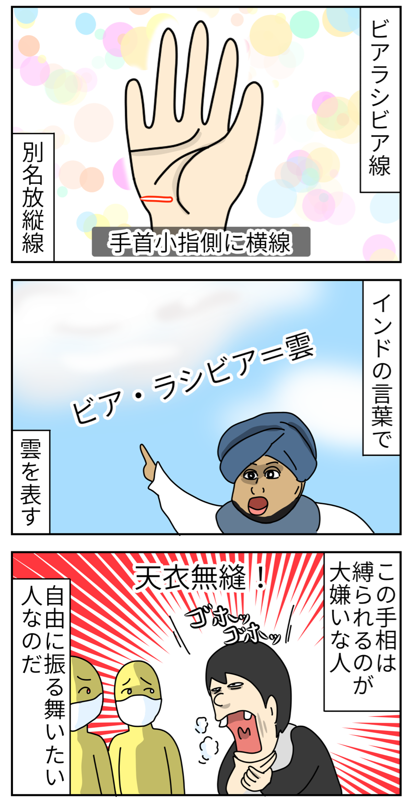 ラシビアとは何ですか?