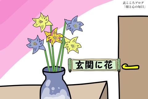 表こころブログ_玄関の風水2