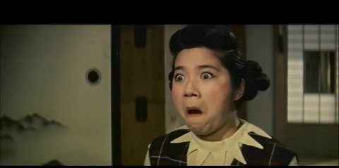 江利チエミさんのサザエさん2