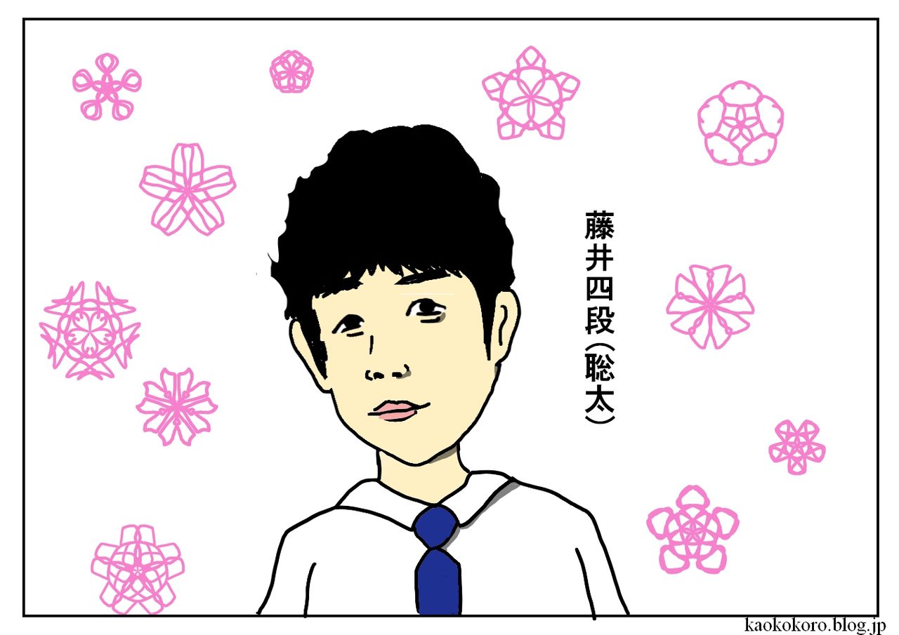 人相学 垂れ目の人はいじけやすい 藤井聡太四段から見る 顔と心の毎日 By表こころ 人相学 垂れ目の人はいじけやすい 藤井聡太四段から見る 顔と心の毎日 By表こころ