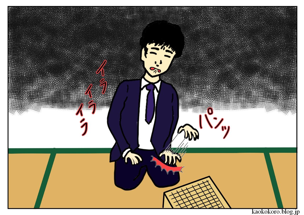 人相学 垂れ目の人はいじけやすい 藤井聡太四段から見る 顔と心の毎日 By表こころ