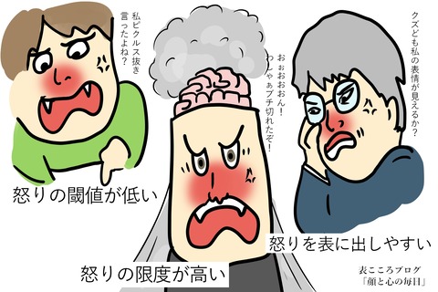 表こころブログ_キレやすい頭に血がのぼりやすい牛鼻5