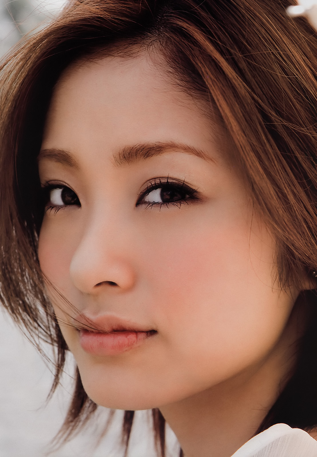 上戸彩 顔 上戸彩 顔