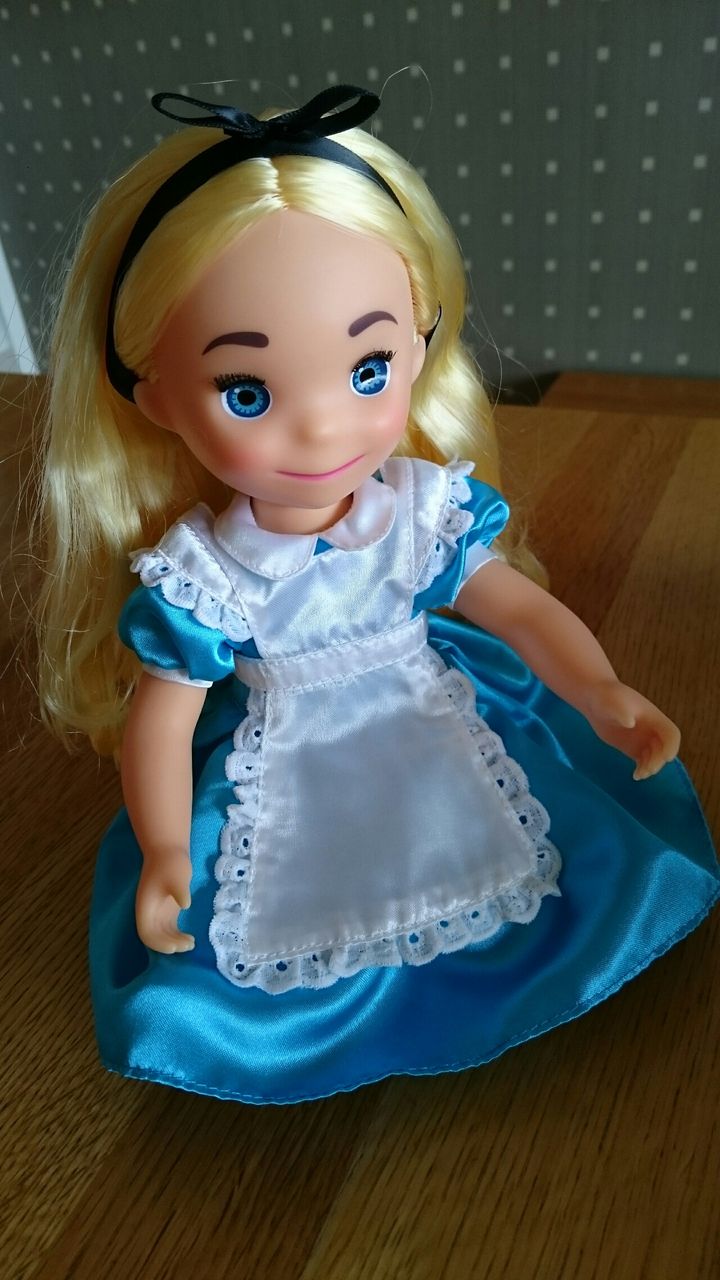 アリスドール ちょっぴりディズニーがあるだけで