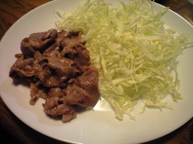 おかず : 徒然しぴ
