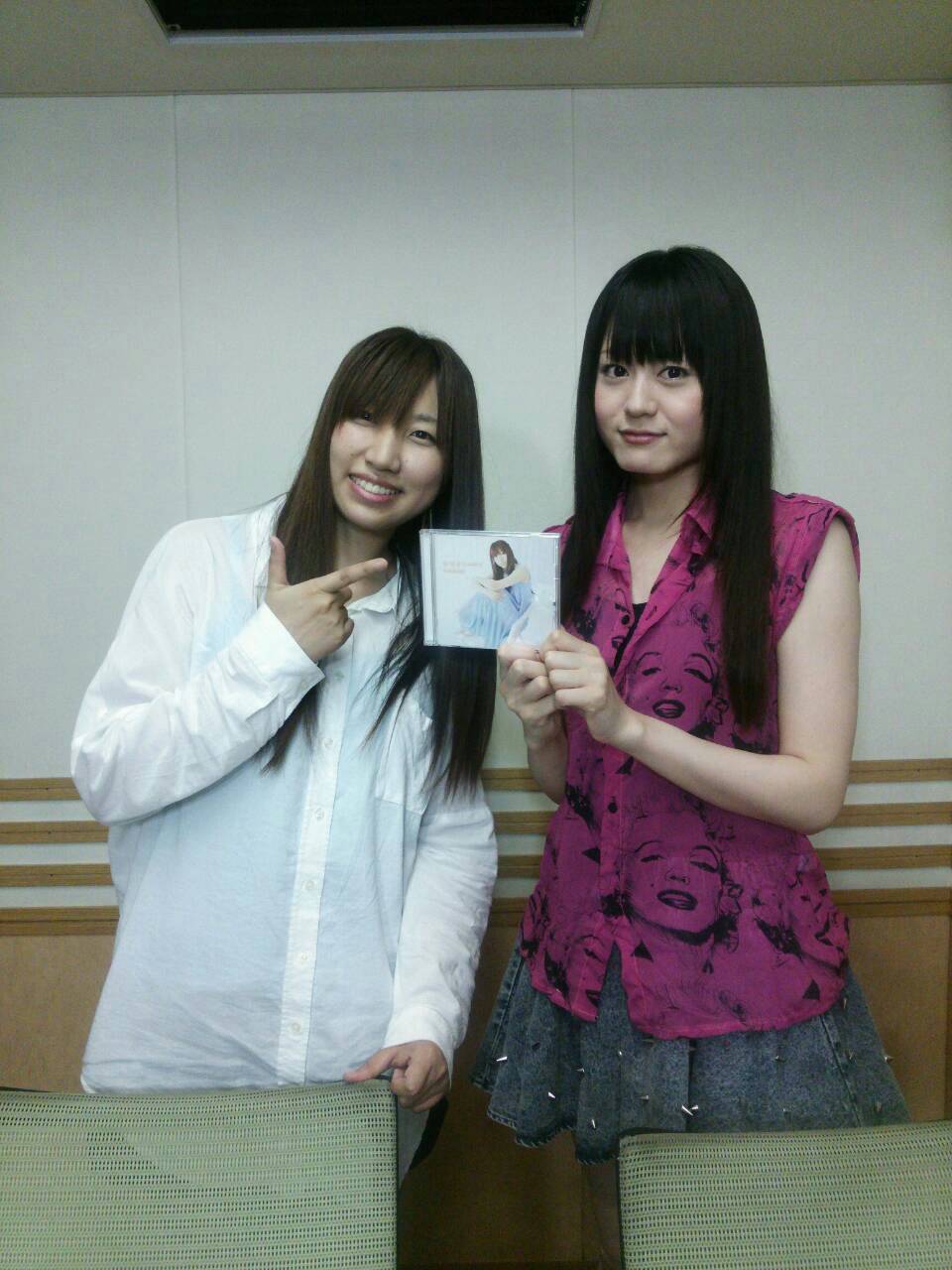 原宿BJ Girls 3　GARNiDELiA MARiA メイリア 織田かおり 色とりどりなゲスト様～♪ : kaori's melody