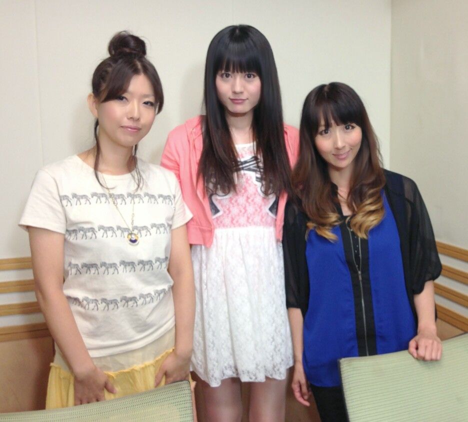 色とりどりなゲスト様～♪ : kaori's melody