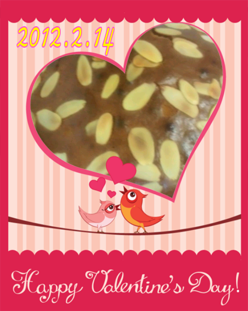 毒入りチョコレートケーキ Popeye My Baby