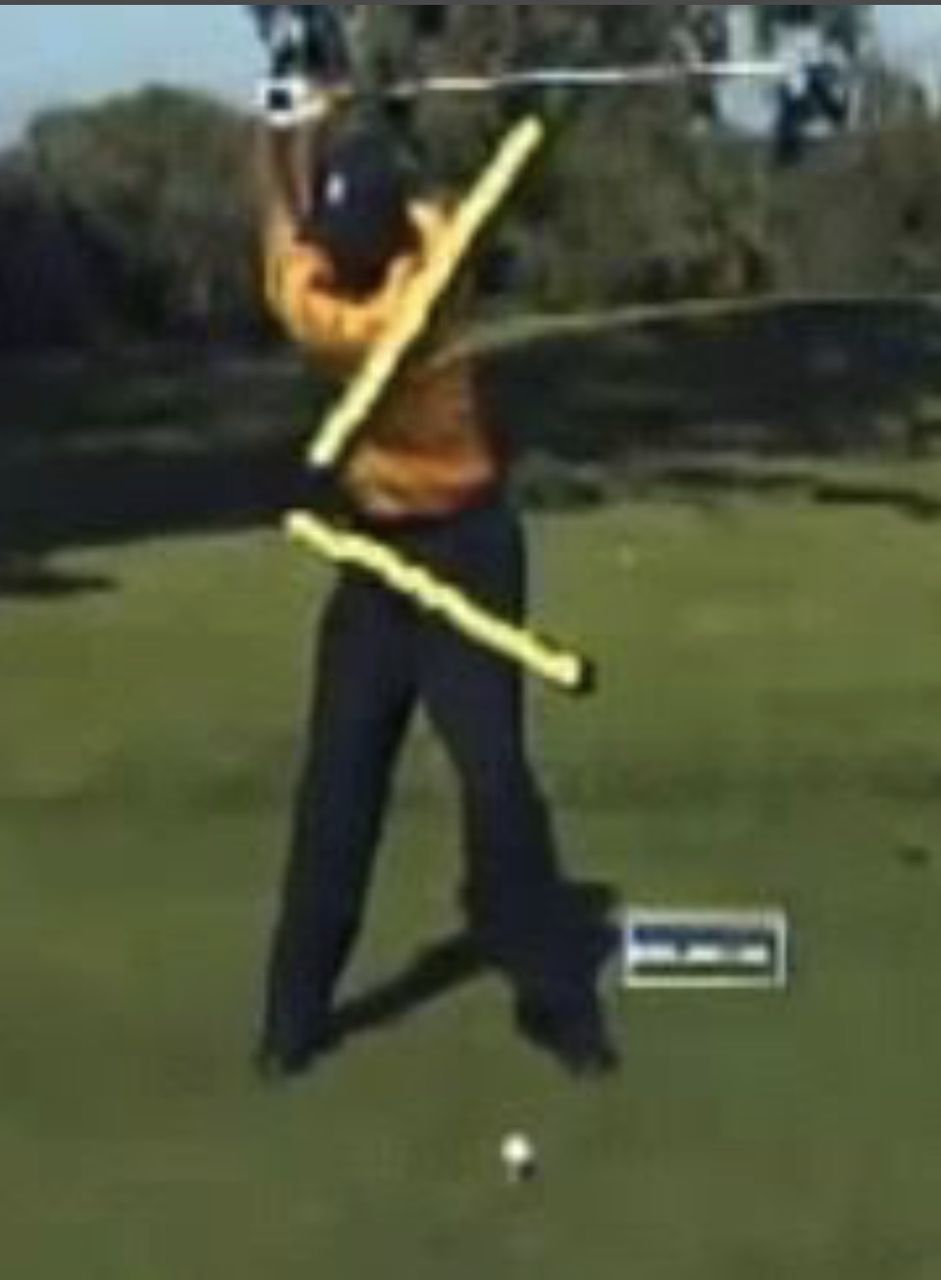 捻転差を維持する方法 捻転差を最大にするコツ Kaorinchocoのblog