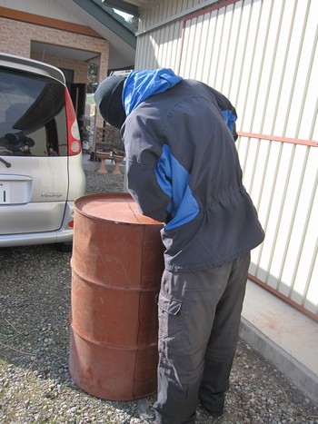 信州 長野県 生坂村 ぶどう