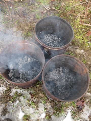 信州 長野県 生坂村 焼き芋 安納芋