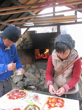 信州 長野県 乗鞍 天然酵母パン