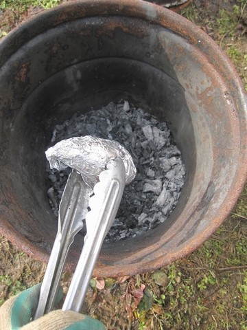 信州 長野県 生坂村 安納芋 焼き芋