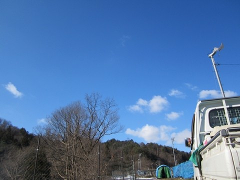 信州 長野県 生坂村 季来里ふぁーむ・すずき 巨峰狩り