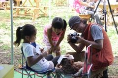 信州 長野県 生坂村 巨峰狩り ぶどう狩り 季来里ふぁーむすずき