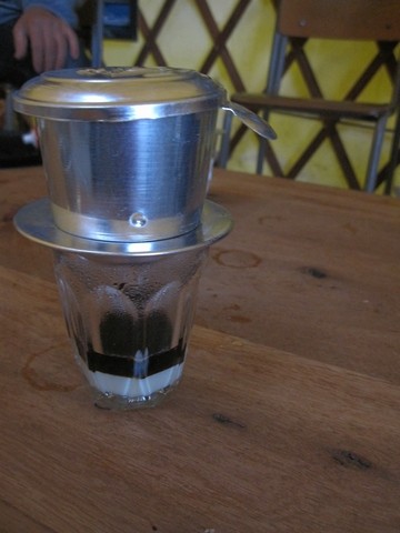 ベトナムコーヒー