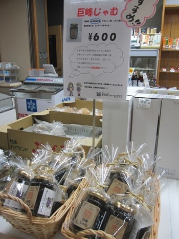 信州 長野県 生坂村 巨峰