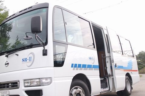 信州 長野県 生坂村 巨峰狩り ぶどう狩り 季来里ふぁーむすずき