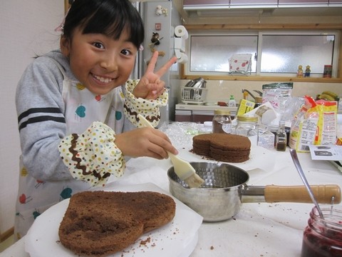 信州 長野県 安曇野 お料理教室