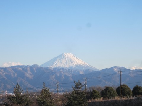 富士山