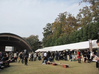 滋賀県 農家フェス