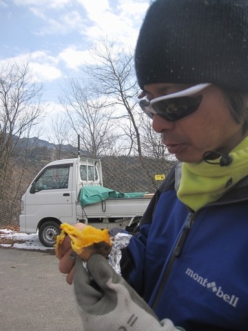 信州 長野県 生坂村 ぶどう狩り