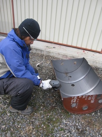 信州 長野県 生坂村 ぶどう