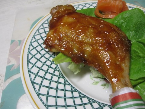 信州 長野県 生坂村 クリスマス チキン