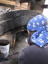 信州 長野 石窯
