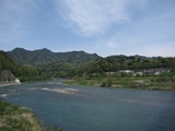 信州 長野県 生坂村 自然 田舎